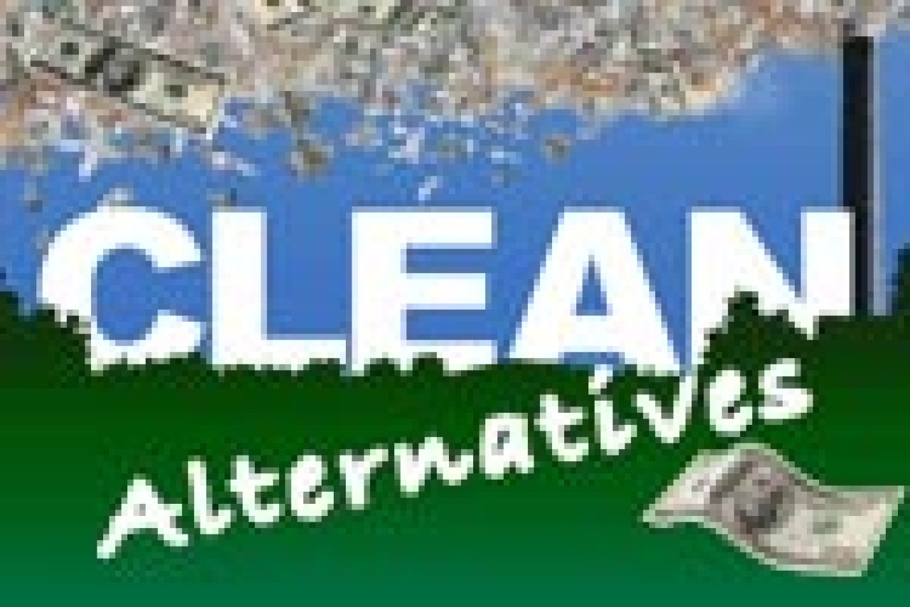 clean alternatives logo 28474