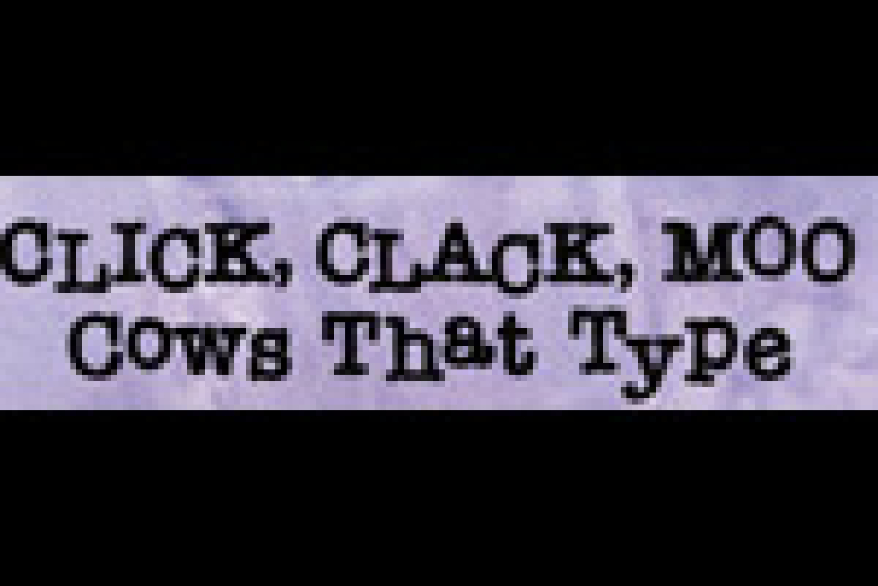 click clack moo logo 7157