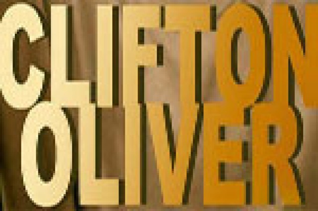 clifton oliver in my little back yard show logo 25805