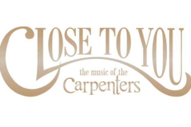 close to you the music of the carpenters the decade tour logo 95301 1