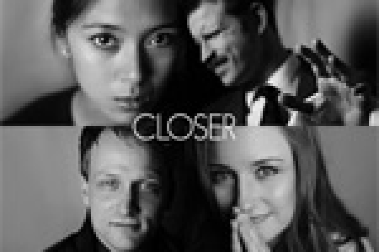 closer logo 10352