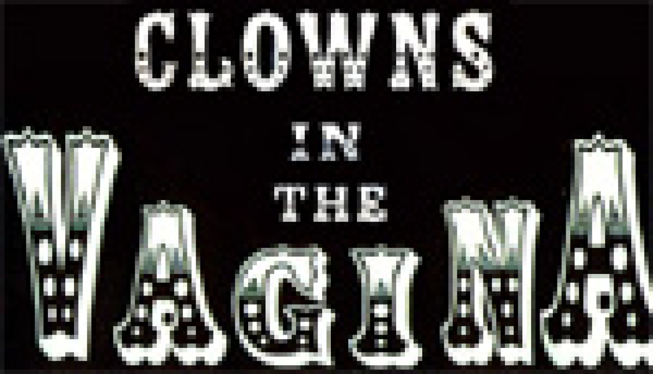 clowns in the vagina logo 1202