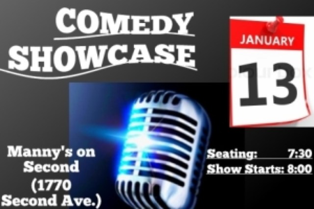 club house comedy showcase logo 63703