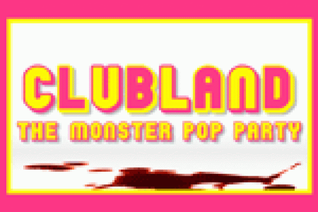 clubland the monster pop party logo 4096