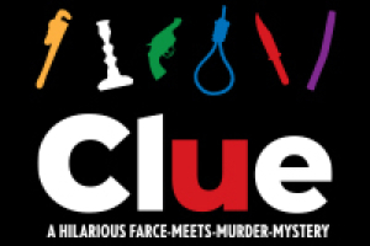 clue logo Broadway shows and tickets
