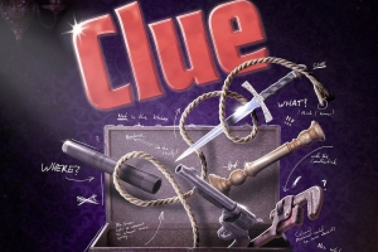clue logo Broadway shows and tickets