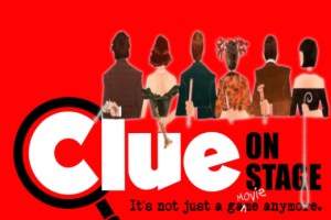 Clue, On Stage