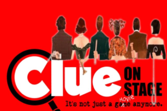 clue on stage logo 95394 1