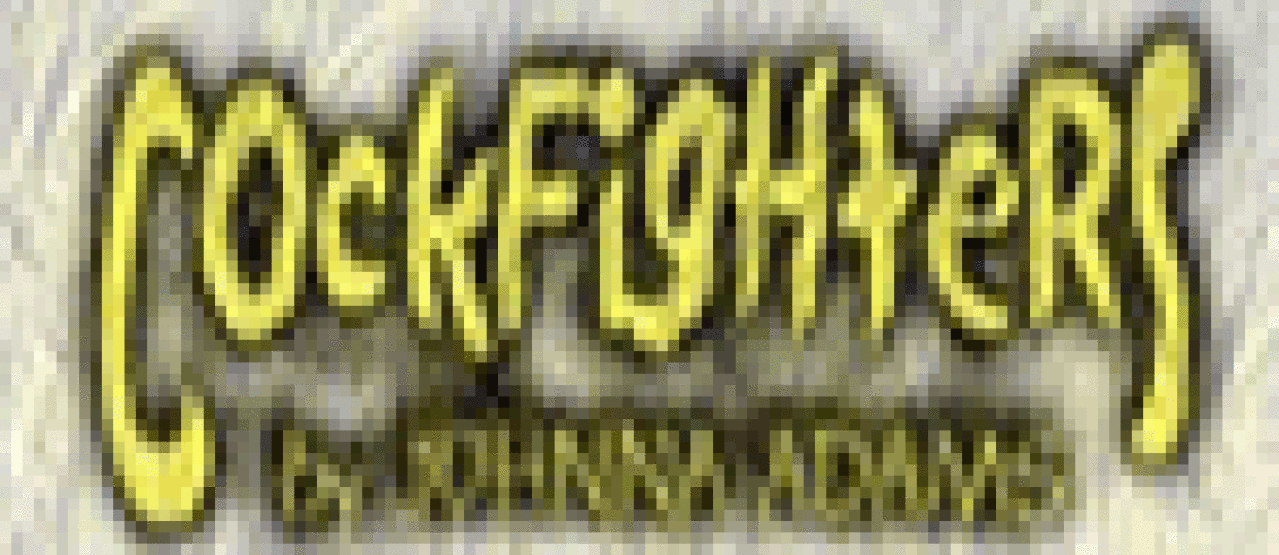 cockfighters logo 1968