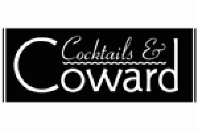 cocktails and coward logo 29572