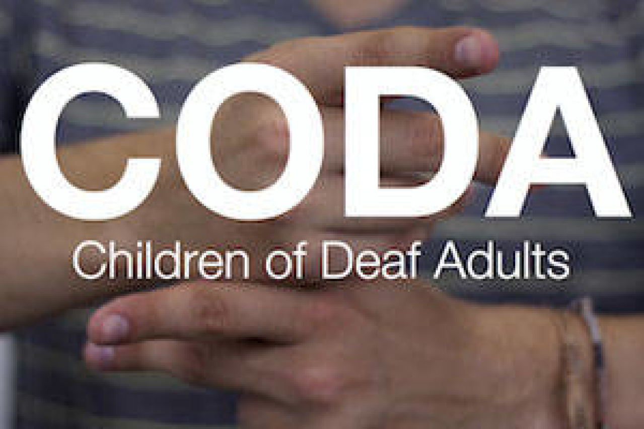 coda children of deaf adults logo 49645