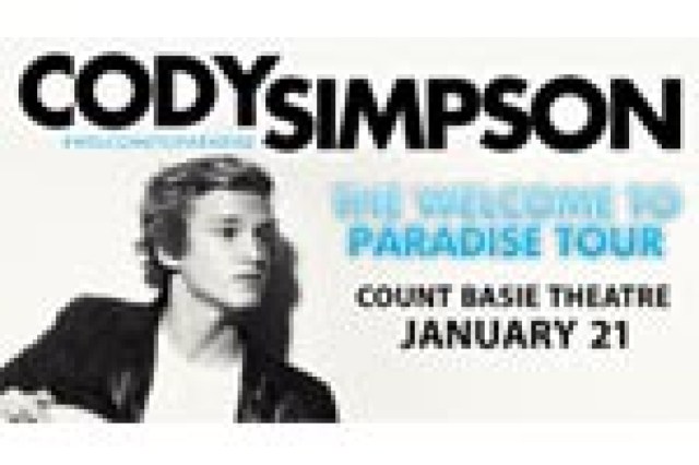 cody simpson the welcome to paradise tour logo 6150