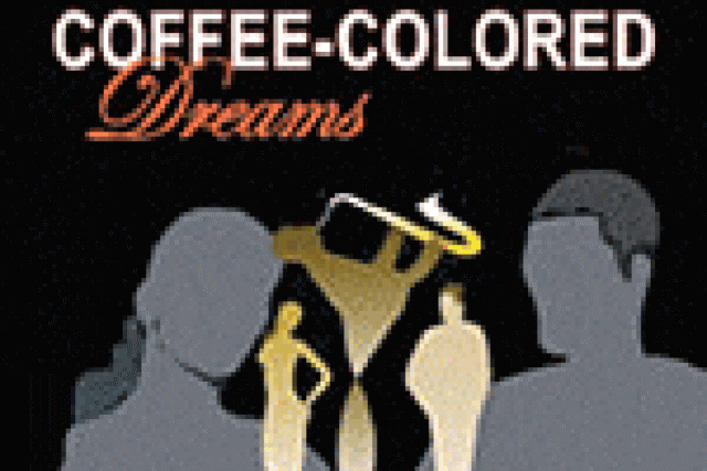 coffee colored dreams a stage play logo 26581