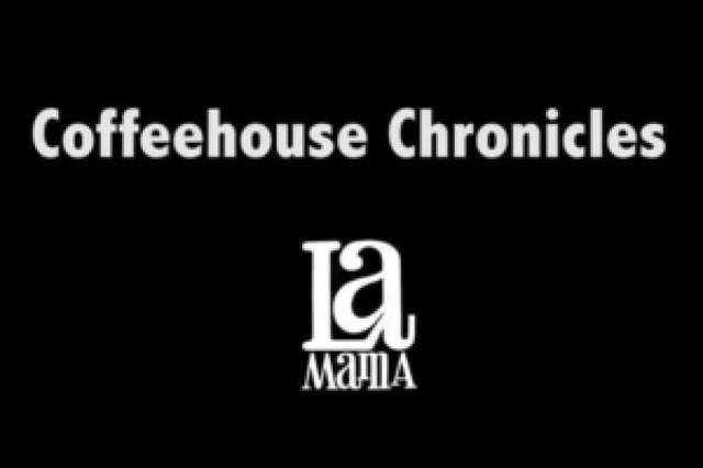 coffeehouse chronicles 132 talking band logo 55891 1