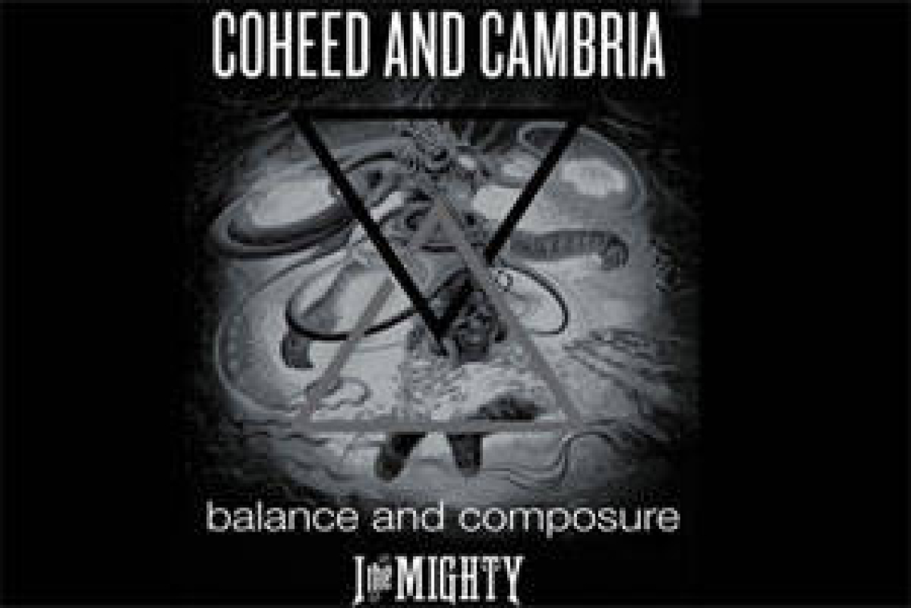 coheed cambria with special guests balance and composure i the mighty logo 33394