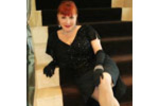 cole porter swell party with spider saloff logo 6721