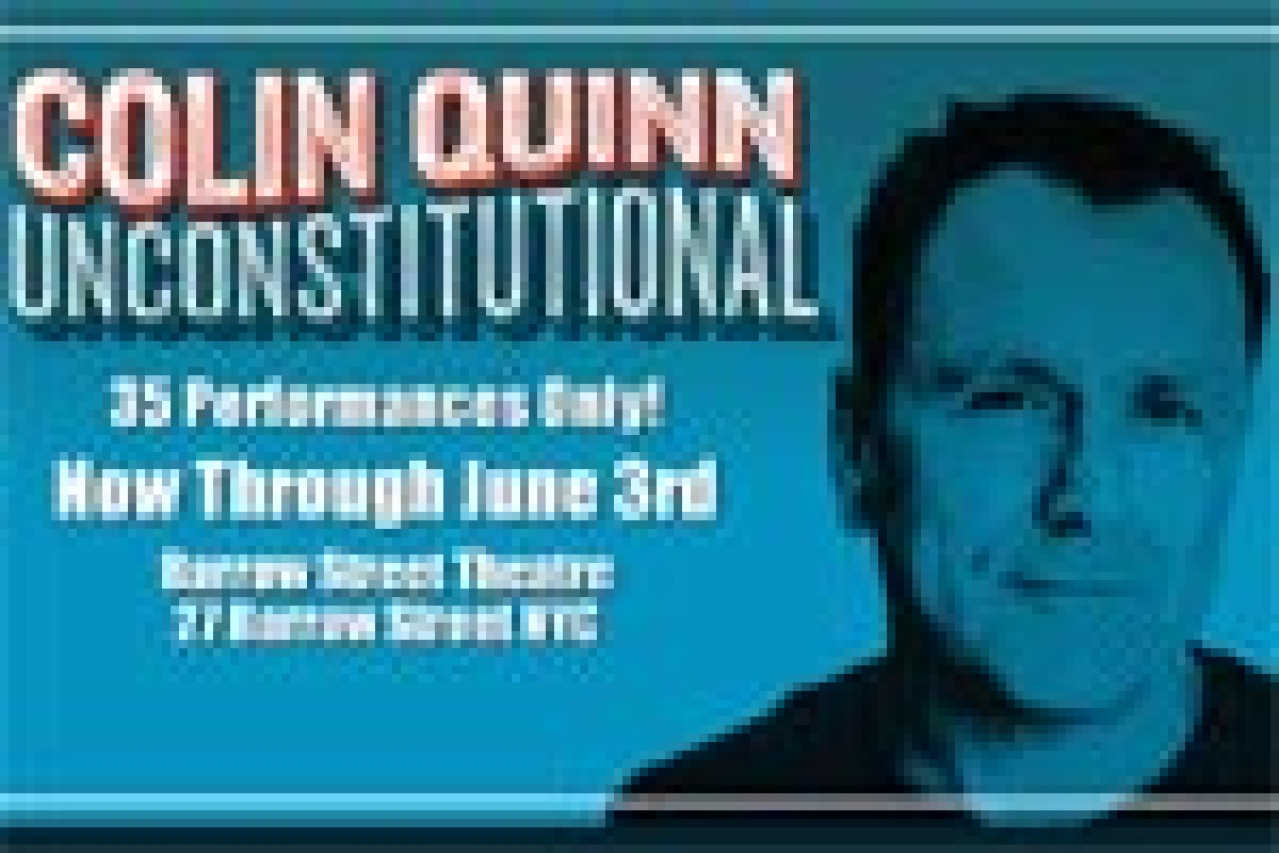 colin quinn unconstitutional logo 30501