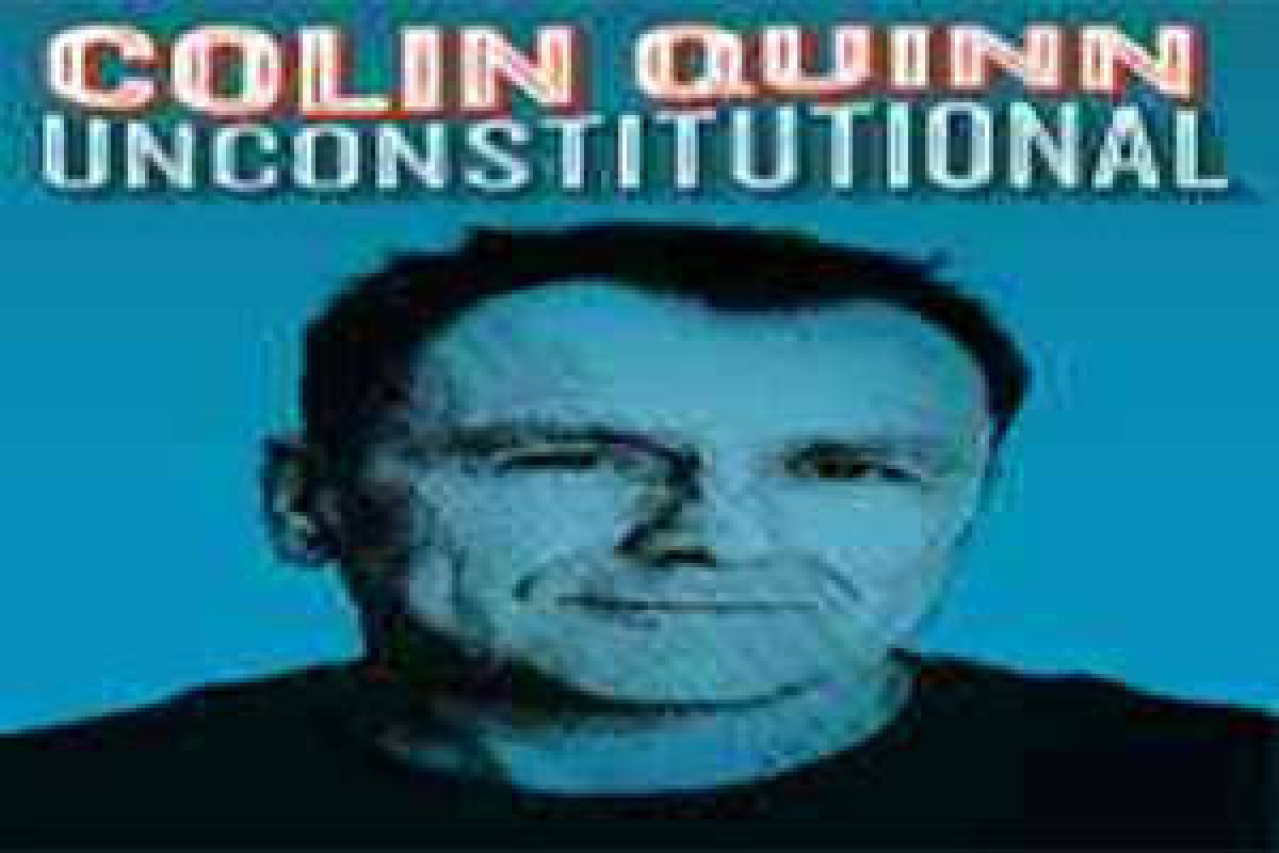 colin quinns unconstitutional logo 34430