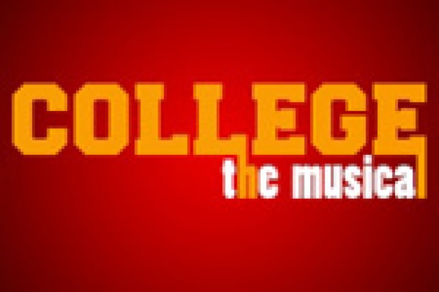 college the musical logo 22275