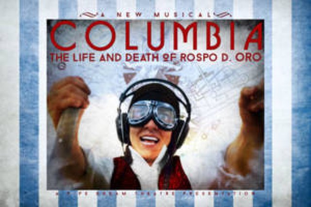 columbia the life and death of rospo d oro logo 34468