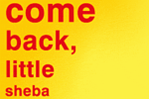 Come Back, Little Sheba