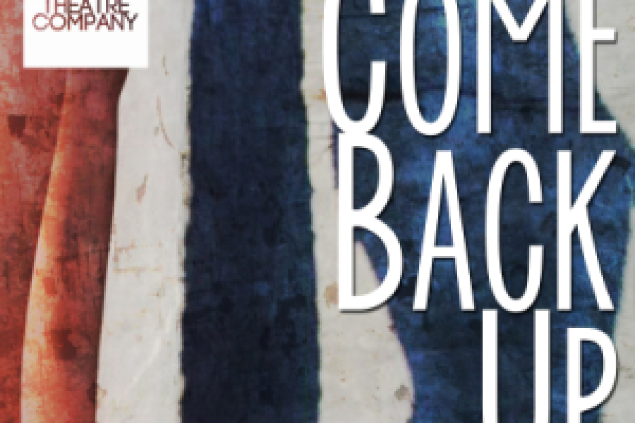 come back up logo 50034