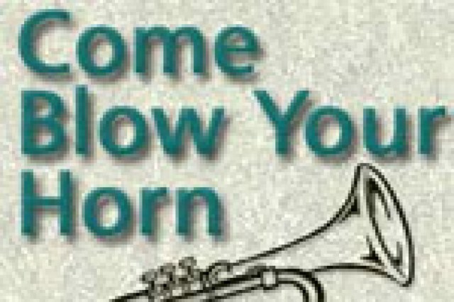 come blow your horn logo 23295