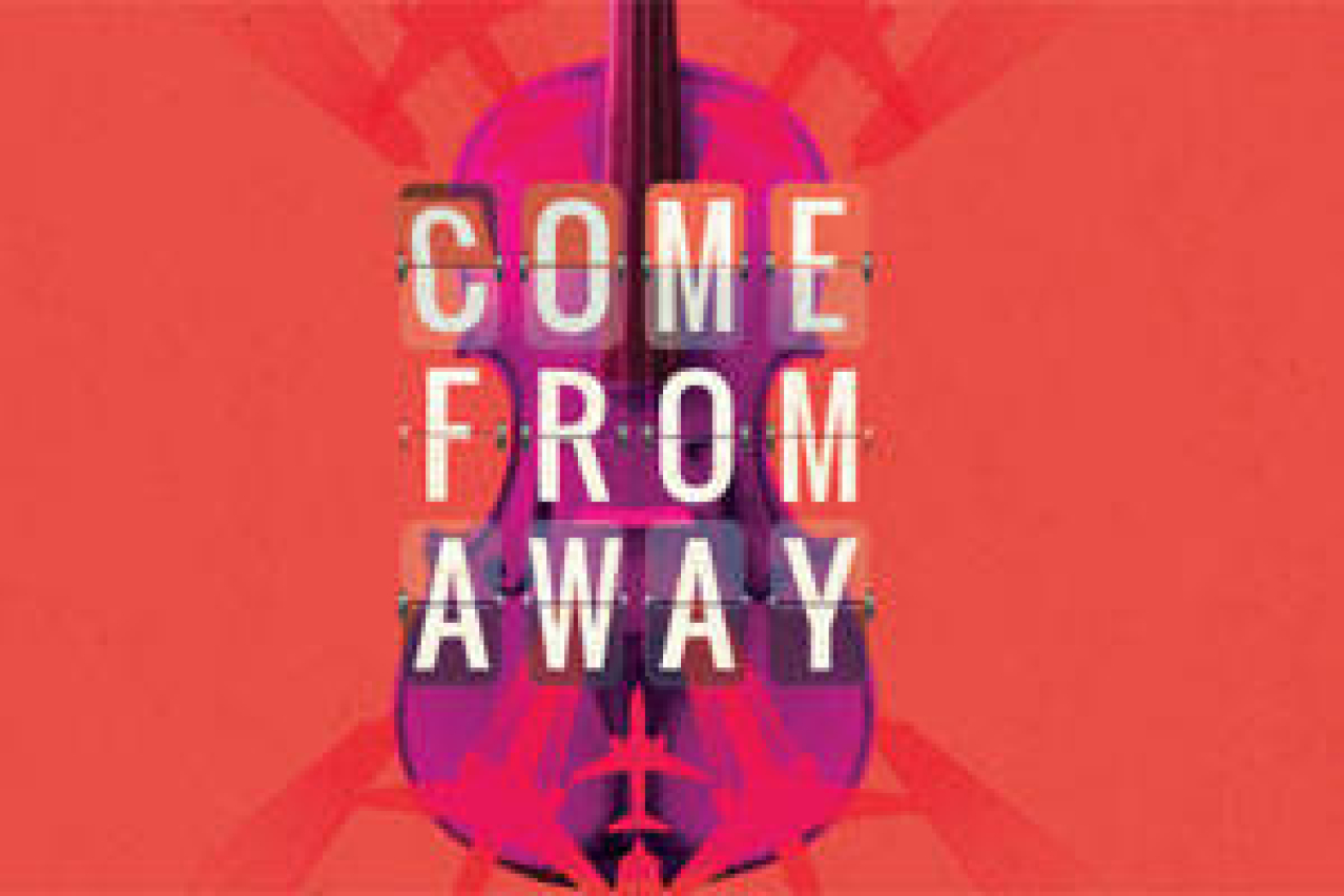 come from away logo 48876