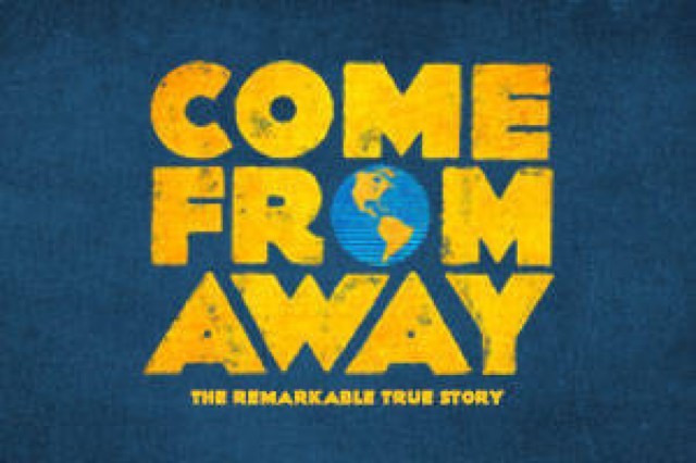 come from away logo 89503