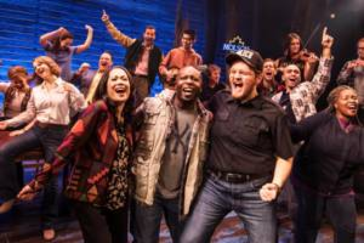 come from away logo 89638