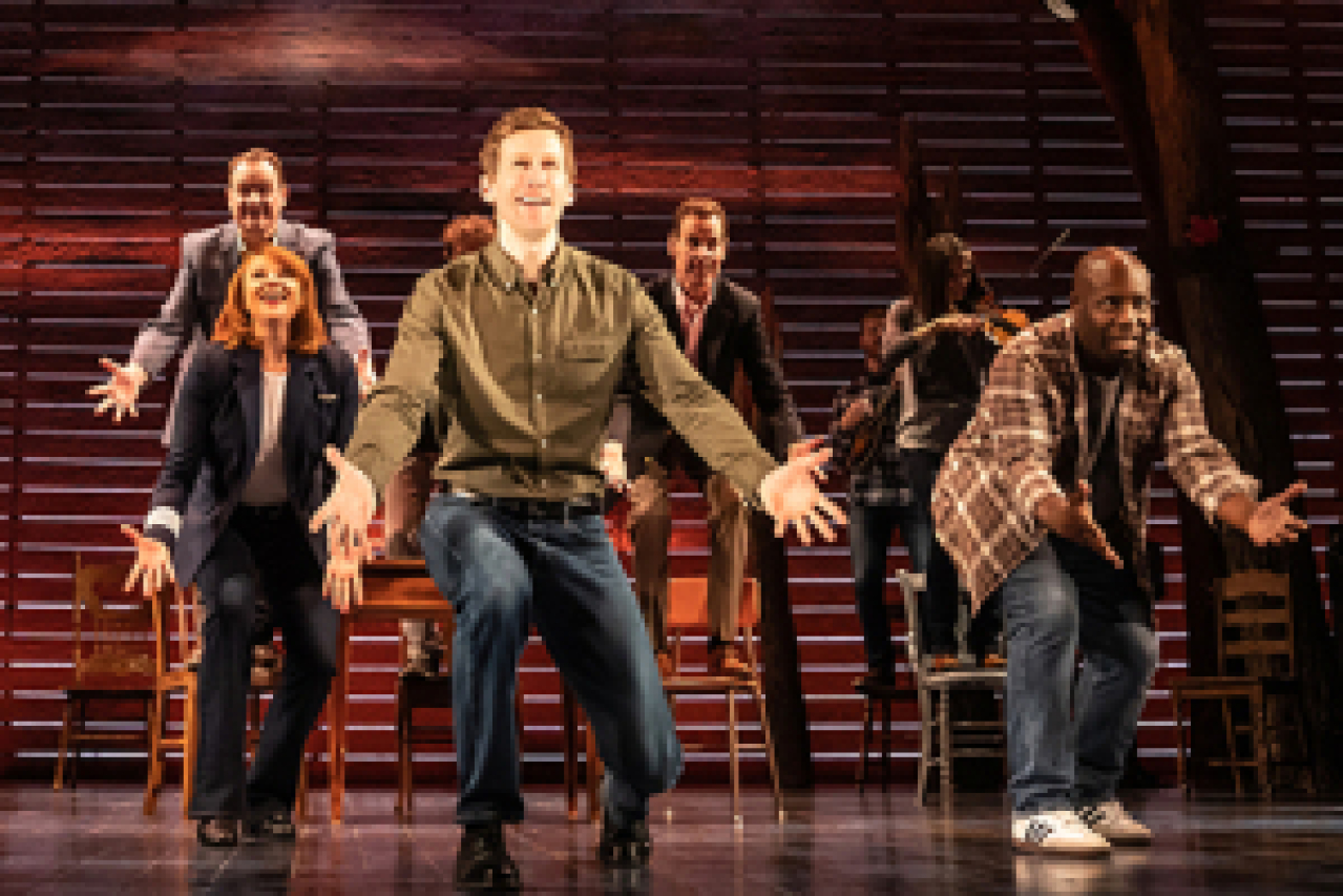 come from away logo 93629