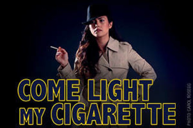 come light my cigarette logo 68837