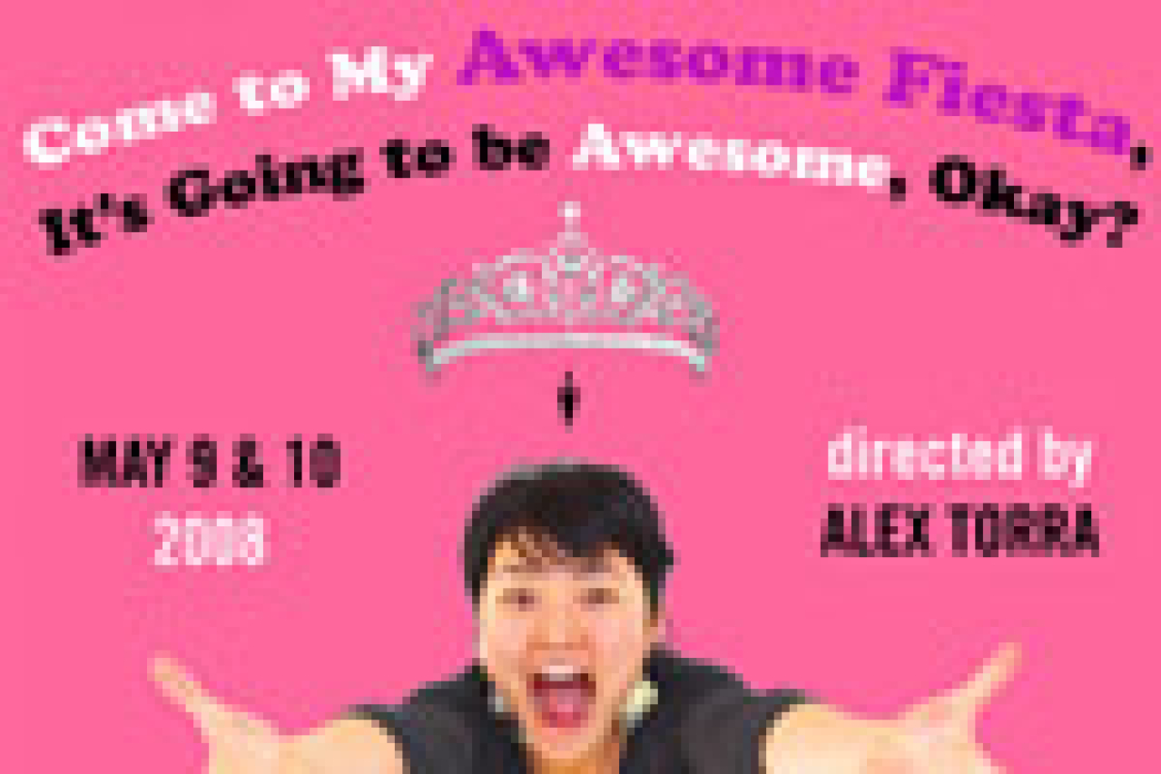 come to my awesome fiesta its going to be awesome okay logo 23388