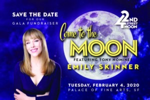 Come to the Moon