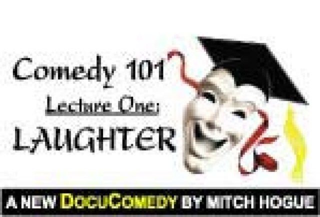 comedy 101 logo 2737