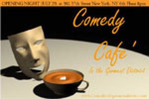 Comedy Cafe