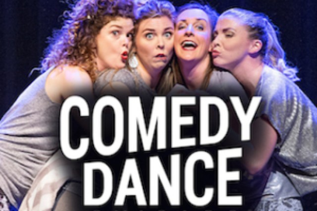 comedy dance chicago logo 92053