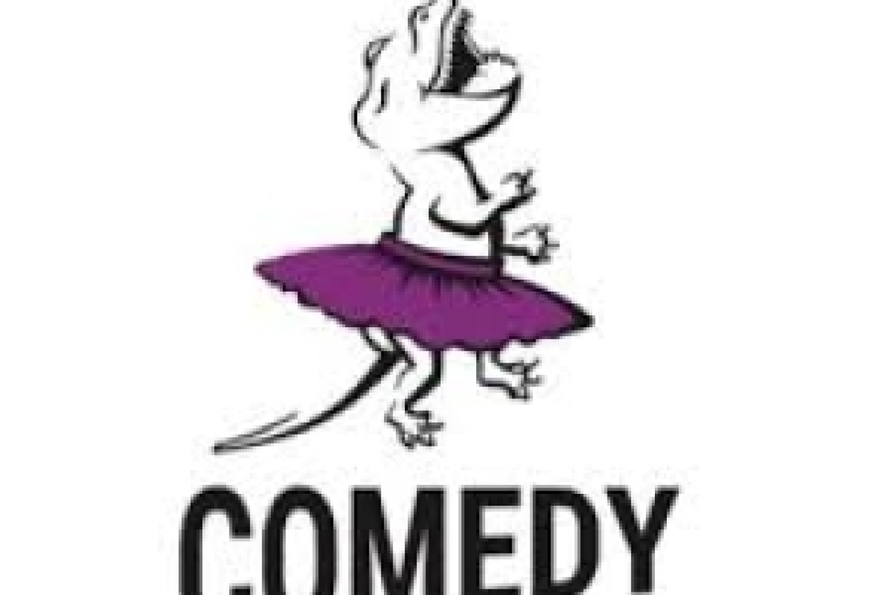 comedy dance workshop logo 88752