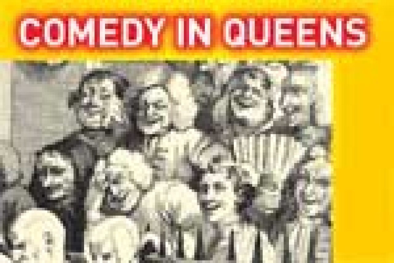 comedy in queens logo 22718