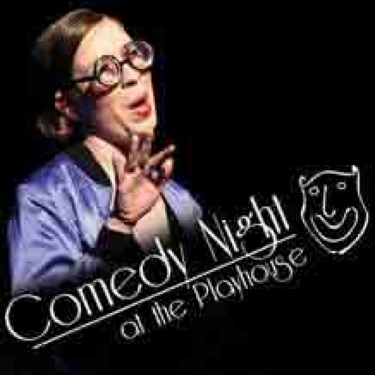 comedy nights at the playhouse logo 13627