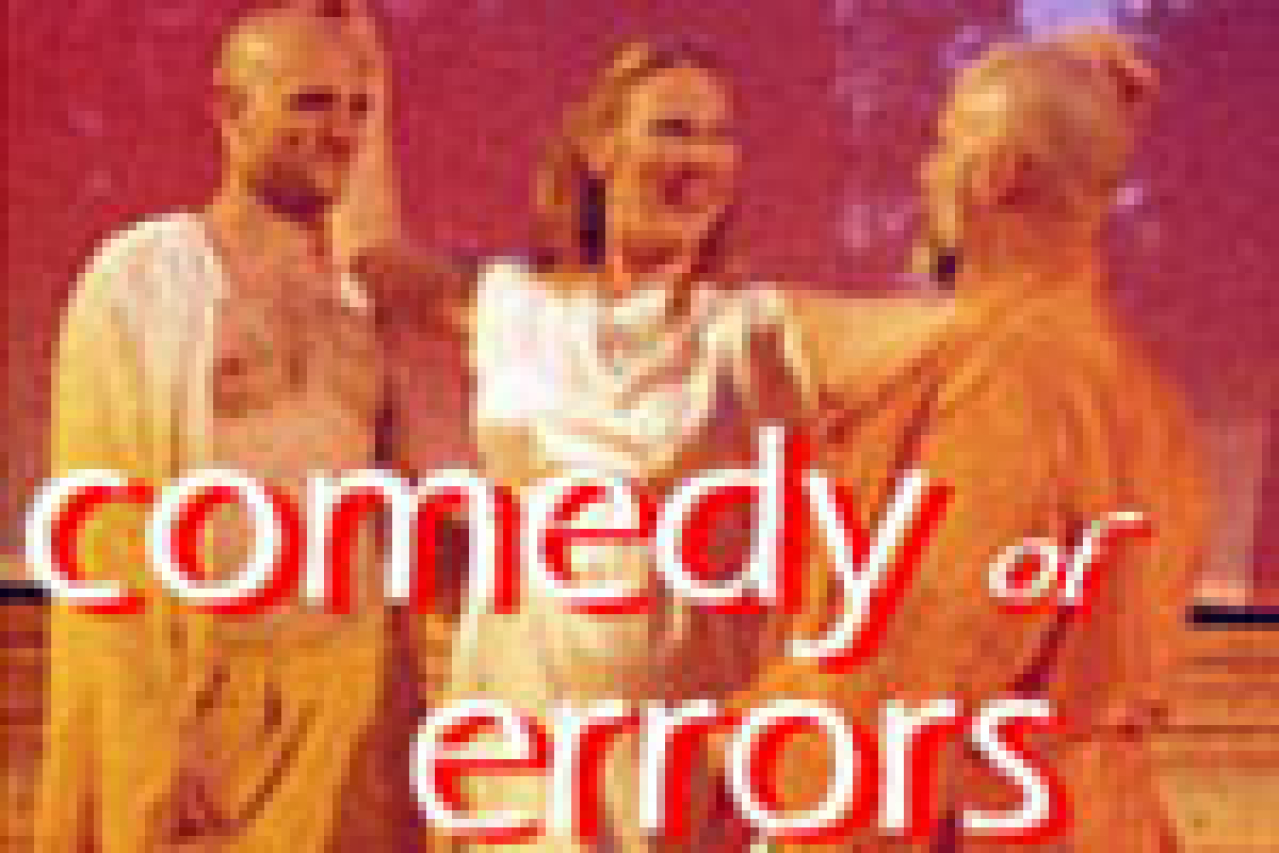 comedy of errors logo 29704