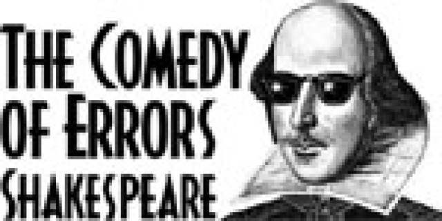 comedy of errors the logo 332