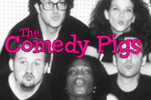 Comedy Pigs 3rd Annual 20th Anniversary Weekend