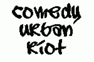Comedy Urban Riot