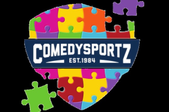 comedysports sensory friendly matches logo 87515