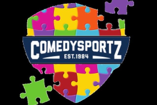 comedysports sensory friendly matches logo 87518