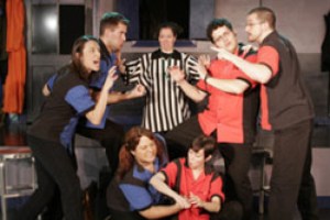 ComedySportz Labor Day Weekend Celebration