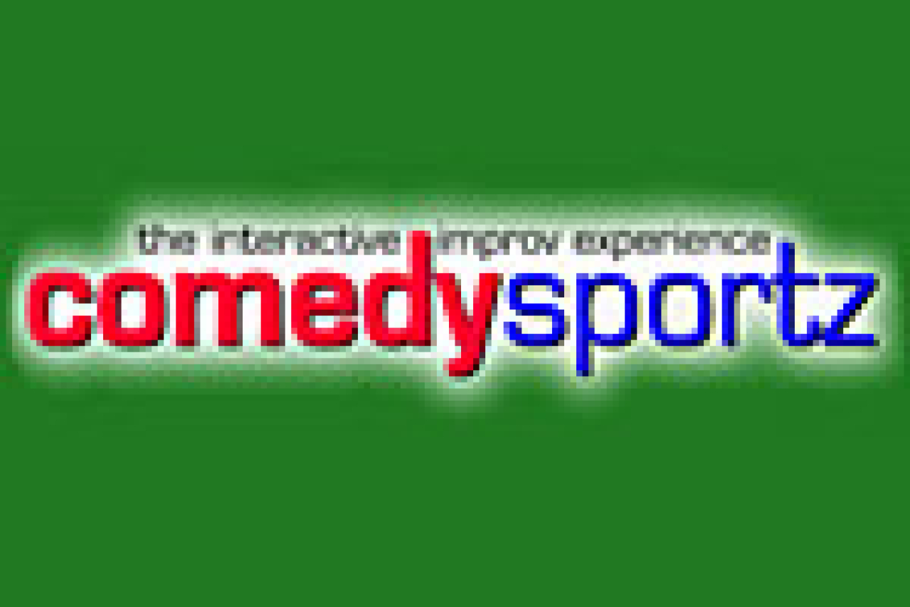 comedysportz logo 1445