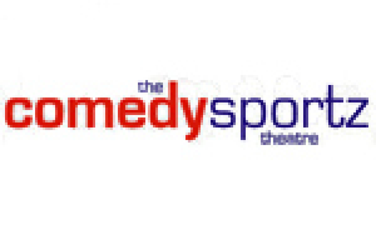 comedysportz logo 8964