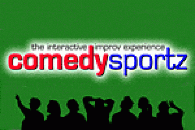 comedysportz new york logo 3382